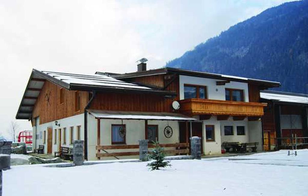 Ferienhaus Spieljochblick Uderns Pokoj fotografie