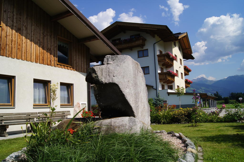 Ferienhaus Spieljochblick Uderns Exteriér fotografie